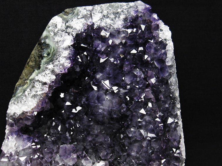 2.8Kg ᥸ 饹 륰 ᥸  ʪ amethyst ᥷ ° ַ ʪ  192-641