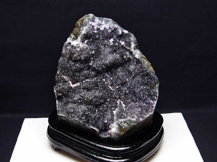 3.1Kg ᥸ 饹 륰 ᥸  ʪ amethyst ᥷ ° 륵դ ַ ʪ  192-642