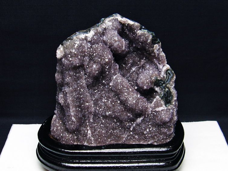 2.4Kg ᥸ 饹 륰 ᥸  ʪ amethyst ᥷ ° ַ ʪ  192-643