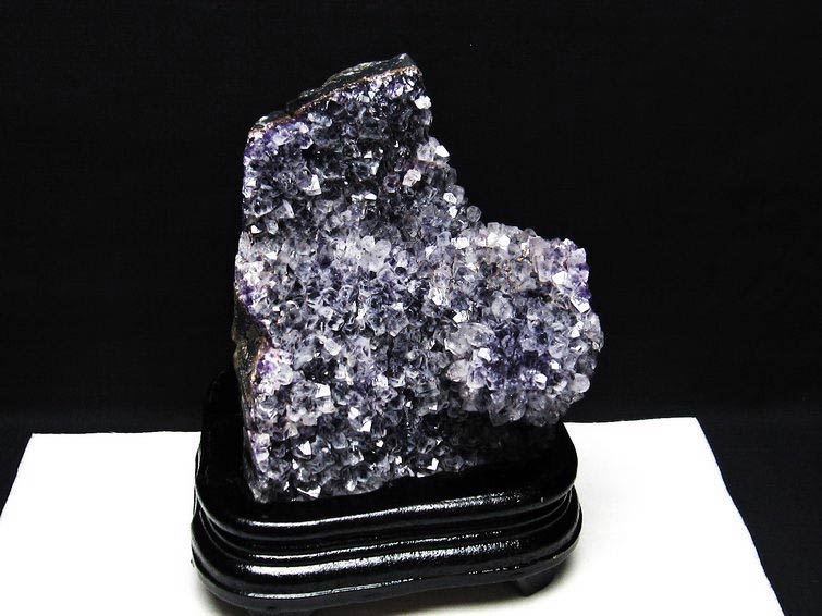 2.2Kg ᥸ 饹 륰 ᥸  ʪ amethyst ᥷ ° ַ ʪ  192-644