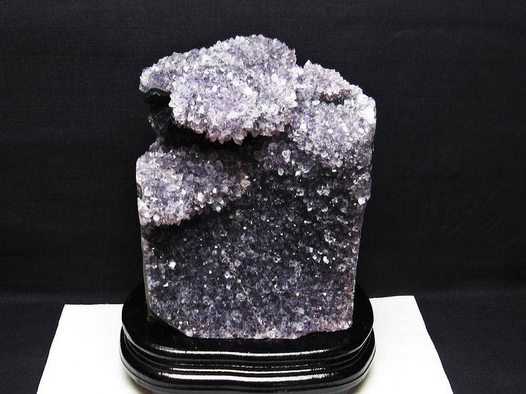 5.3Kg ᥸ 饹 륰 ᥸  ʪ amethyst ᥷ ° ַ ʪ  192-646