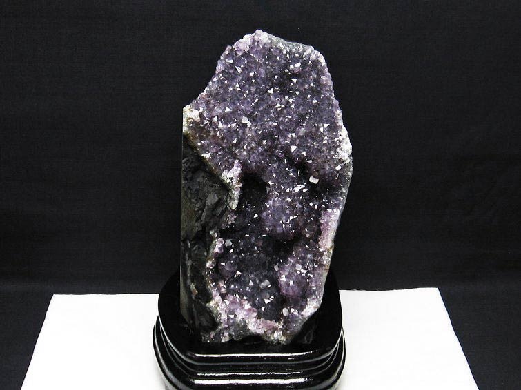 2.5Kg ᥸ 饹 륰 ᥸  ʪ amethyst ᥷ ° 륵դ ַ ʪ  192-647