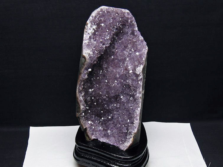 2.1Kg ᥸ 饹 륰 ᥸  amethyst ° ʪ  192-672