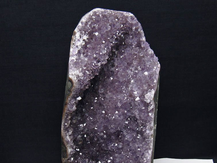 2.1Kg ᥸ 饹 륰 ᥸  amethyst ° ʪ  192-672