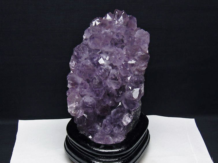 2Kg ᥸ 饹 륰 ᥸  amethyst ° ʪ  192-673