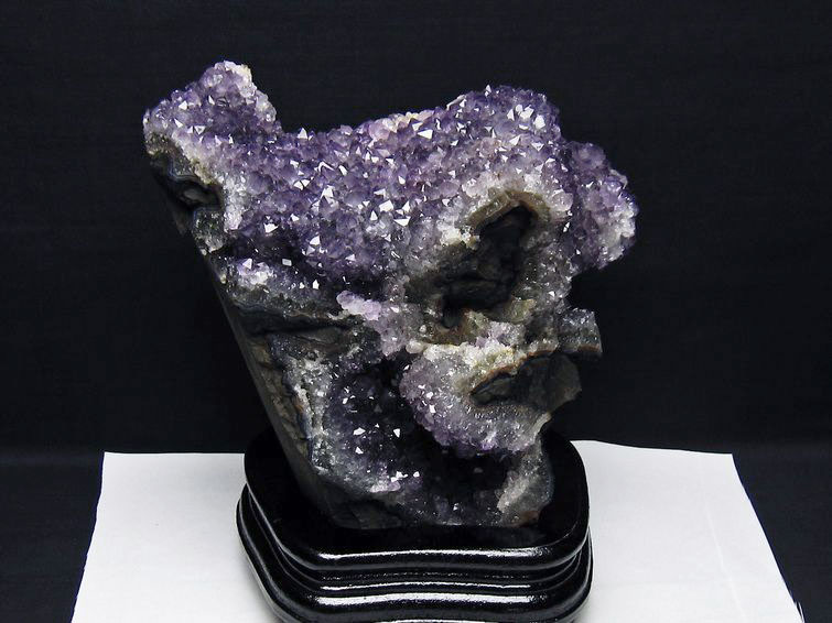 2.7Kg ᥸ 饹 륰 ᥸  amethyst ° ַ ʪ  192-676