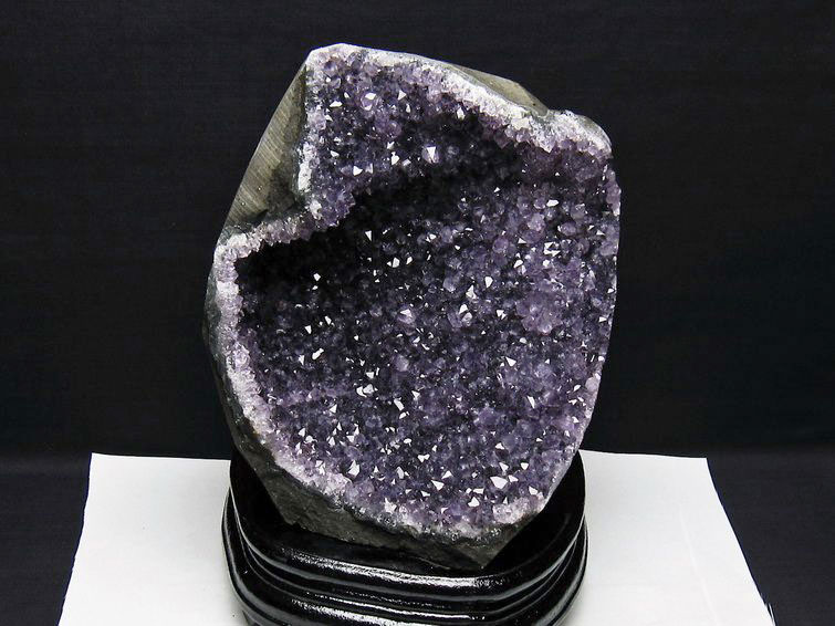 2.7Kg ᥸ 饹 륰 ᥸  amethyst ° ַ ʪ  192-677