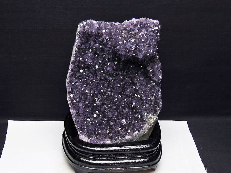 2.1Kg ᥸ 饹 륰 ᥸  amethyst ° ַ ʪ  192-680