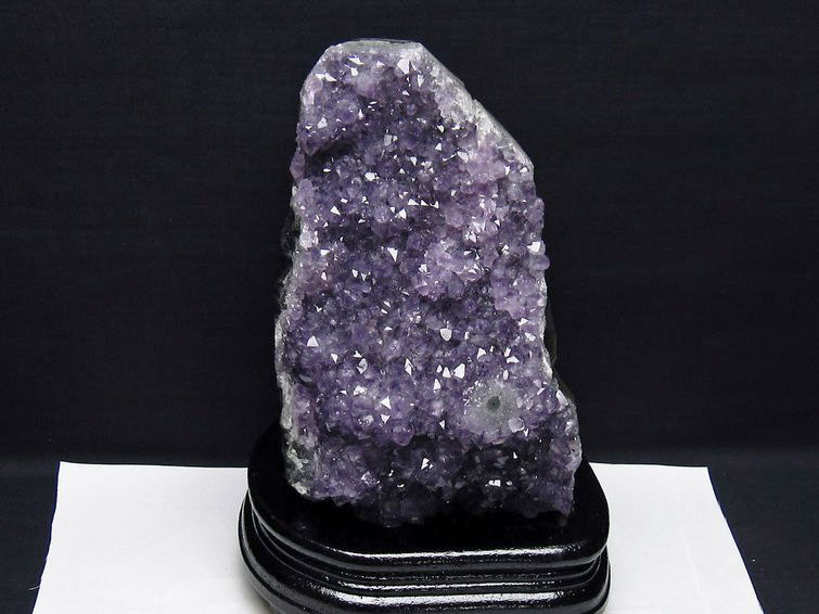 2.1Kg ᥸ 饹 륰 ᥸  amethyst ° ַ ʪ  192-681