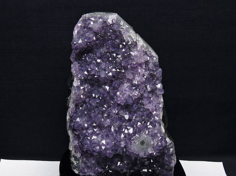 2.1Kg ᥸ 饹 륰 ᥸  amethyst ° ַ ʪ  192-681