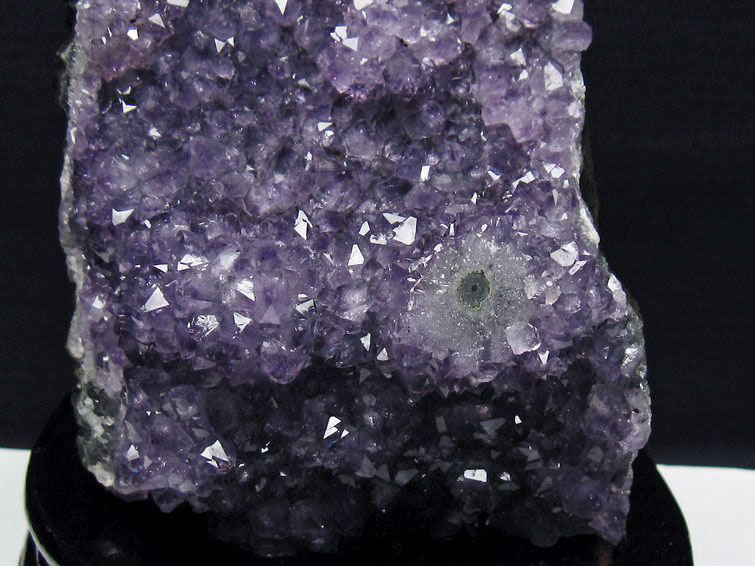 2.1Kg ᥸ 饹 륰 ᥸  amethyst ° ַ ʪ  192-681