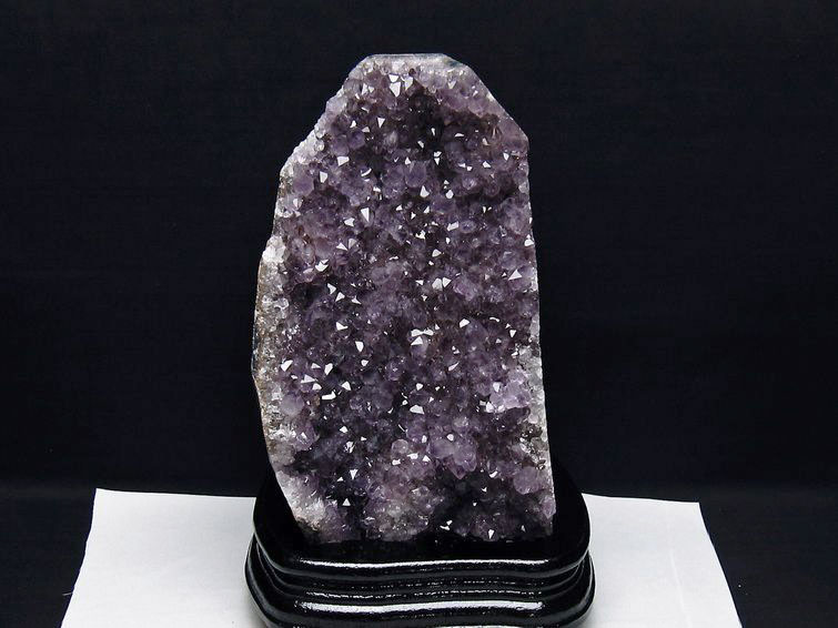 2.3Kg ᥸ 饹 륰 ᥸  amethyst ° ַ ʪ  192-682