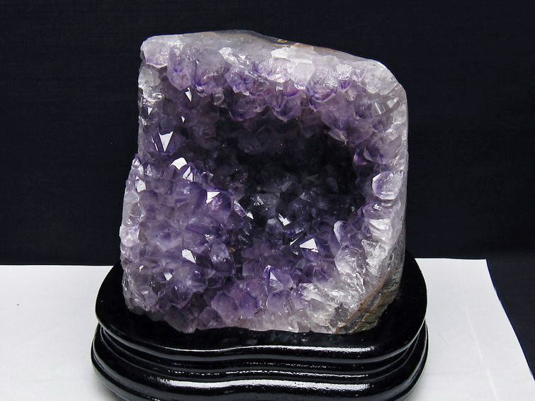 2.1Kg ᥸ 饹 륰 ᥸  amethyst ° ַ ʪ  192-693