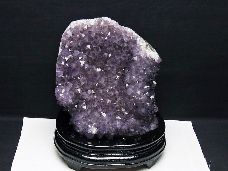 2.8Kg ᥸ 饹 륰 ᥸  amethyst ° ַ ʪ  192-694