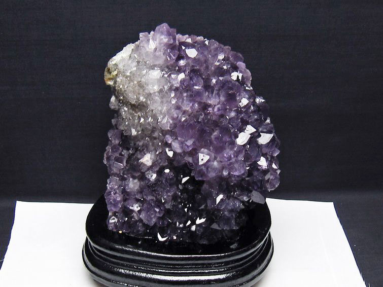 2.6Kg ᥸ 饹 륰 ᥸  amethyst ° ַ ʪ  192-695