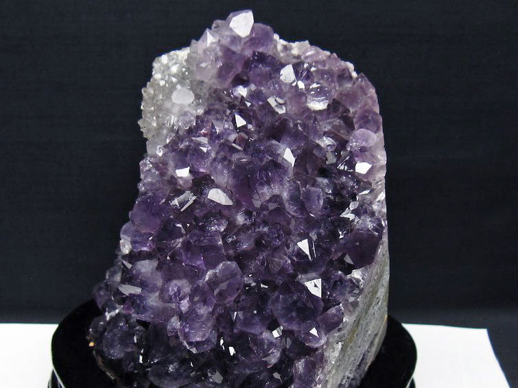 2.6Kg ᥸ 饹 륰 ᥸  amethyst ° ַ ʪ  192-695