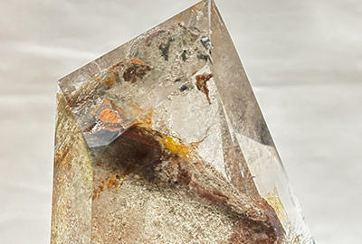 ガーデン水晶原石