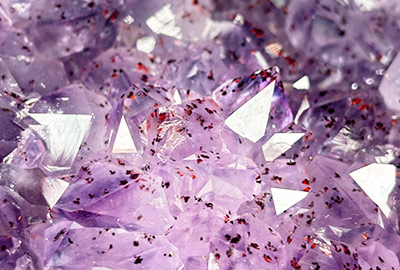 アメジストドーム