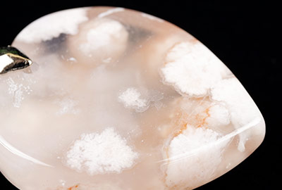 チェリーブロッサムアゲート