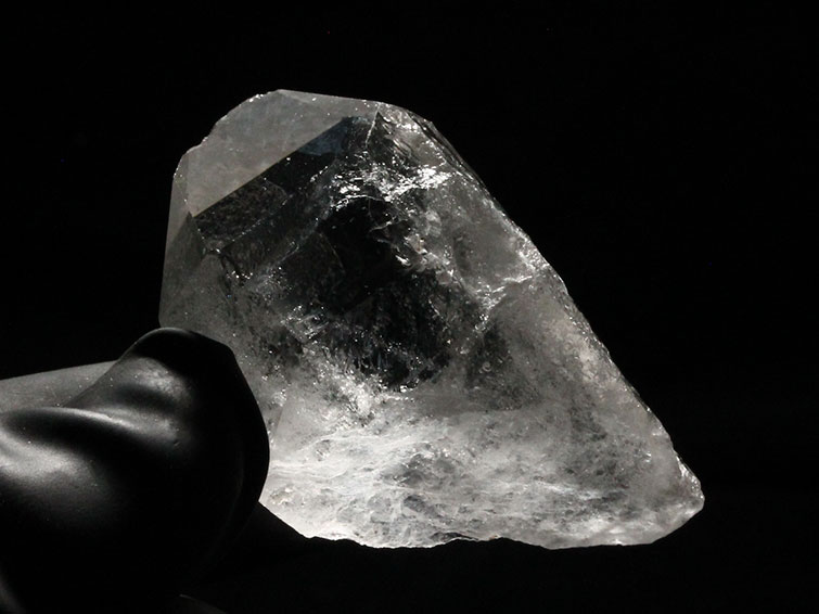 レムリアンシード 水晶 原石 ブラジル ミナスジェライス州 コリント産 