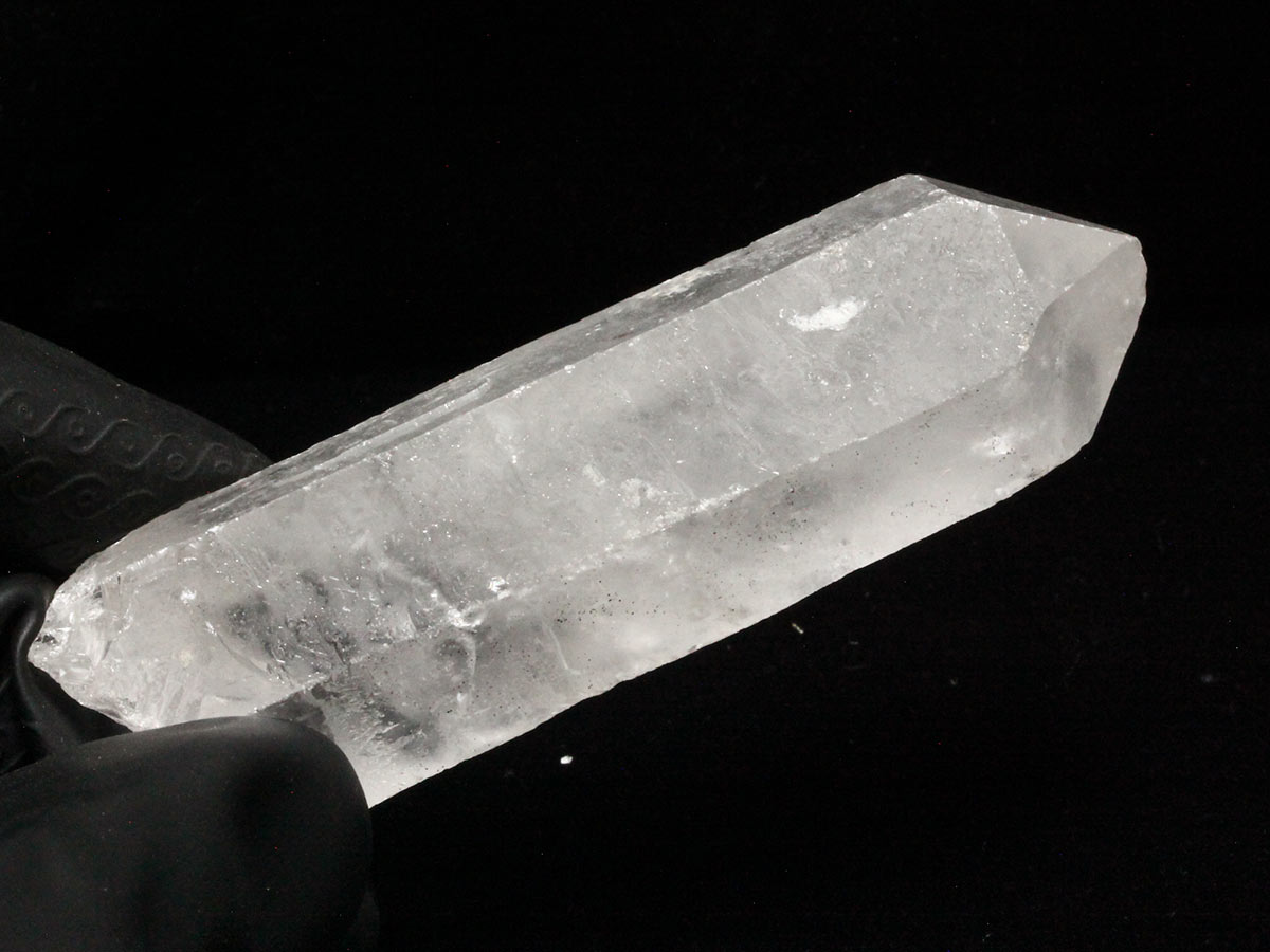 水晶 原石 アーカンソー産 一点物 271-813 : 天然石・パワーストーンの