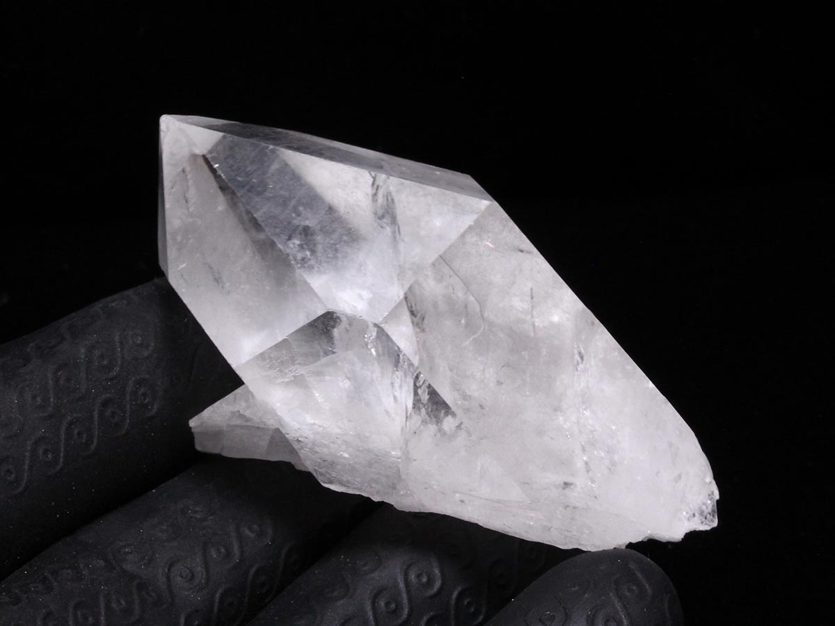 水晶 クラスター アーカンソー産 原石 一点物 272-313 : 天然石