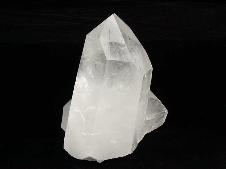 1.4Kg 水晶 クラスター アーカンソー産 原石 一点物 送料無料 282-639
