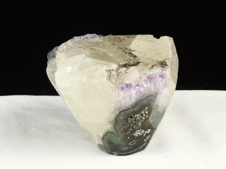 アメジスト クラスター 原石 ウルグアイ産 花型 フラワー amethyst