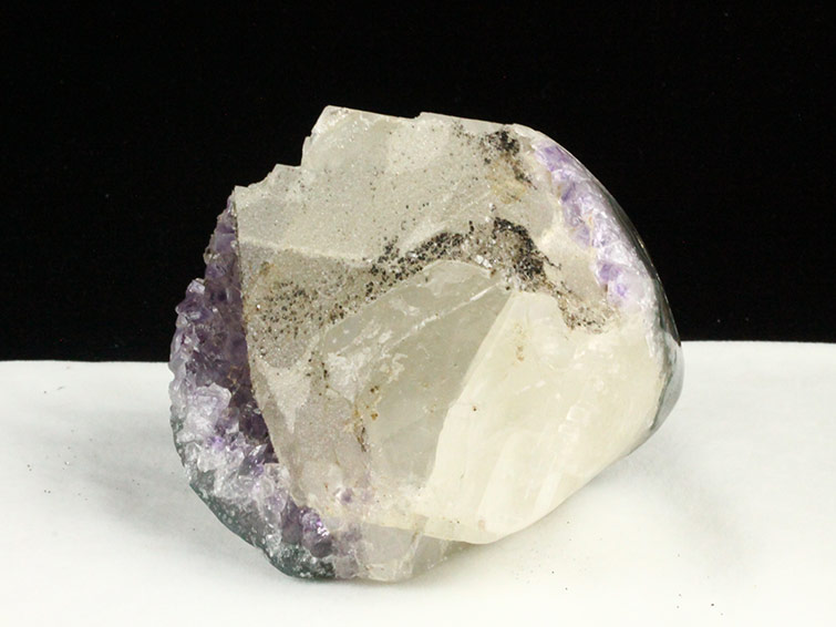 アメジスト クラスター 原石 ウルグアイ産 花型 フラワー amethyst