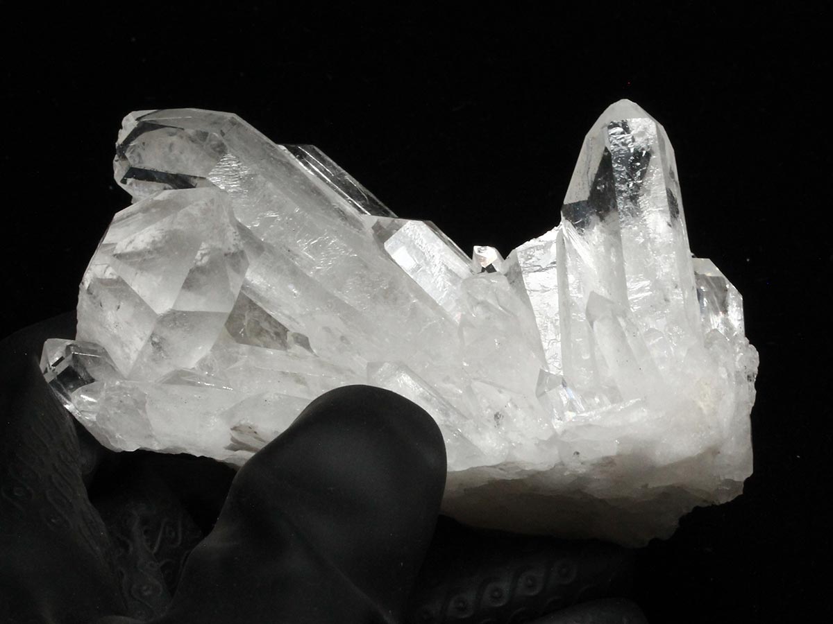 天然石　水晶　クラスター　アーカンソー　原石 水晶 クラスター アーカンソー産 原石 一点物 282-693 : 天然石