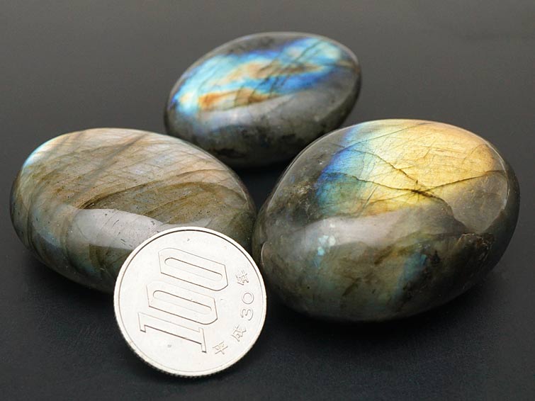 ֥ɥ饤 ֥  ʪ ᤭ AAA 1 ⳥Ĺ labradorite ȯ 771-17