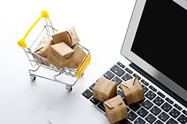 実店舗を持たないインターネット販売