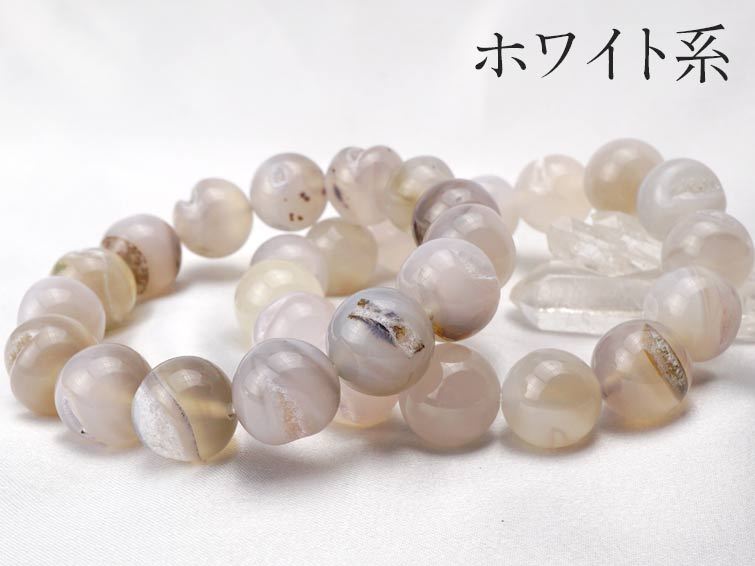 【龍神の力を宿す石、開運】天然石 龍穴(トレジャー)アゲート ブレスレット ① 龍神の力を宿す石、開運】天然石 龍穴(トレジャー)アゲート