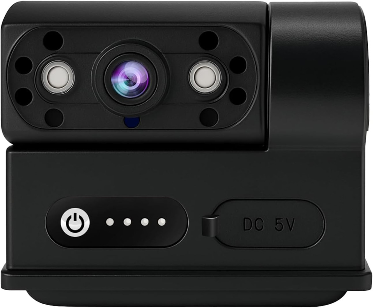 バックカメラ URVOLAX UR-CAMA03専用カメラ 720×480画質 120°広角