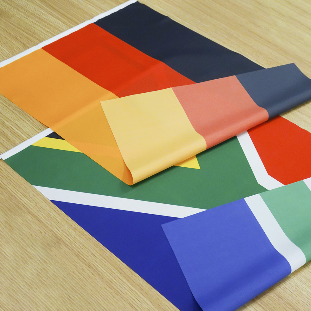 TOSPA オランダ 国旗 MLサイズ 45×67.5cm テトロン製 日本製 世界の