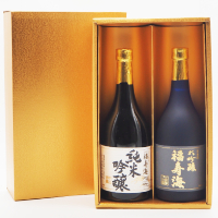 鳥取県の酒（ギフト向け）