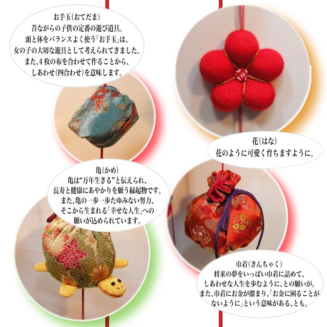 和雑貨と日本の道具のお店 とうび - 吉祥縁起 つるし飾り｜Yahoo