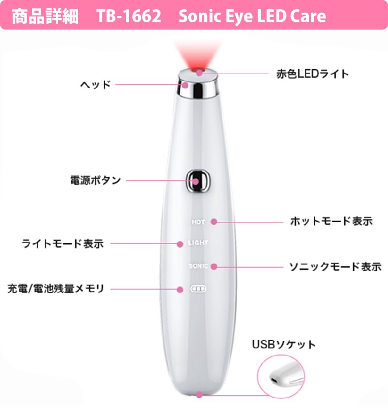 セル美【LED温熱ケア】 セル美【LED温熱ケア】 美容家電