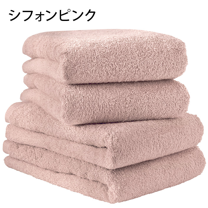 フェイスタオル ビッグ ＜同色4枚セット＞  ホテルスタイルタオル 日本製 泉州タオル まとめ買い サタプラ サタデープラス 圧縮 セール 送料無料 | ヒオリエ | 11