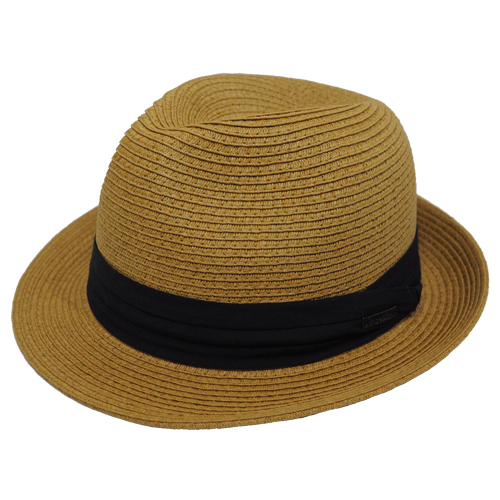 大きいサイズ 帽子 ハット ストローハット UVカット 紫外線対策 60cm 61cm 麦わら帽子 ...