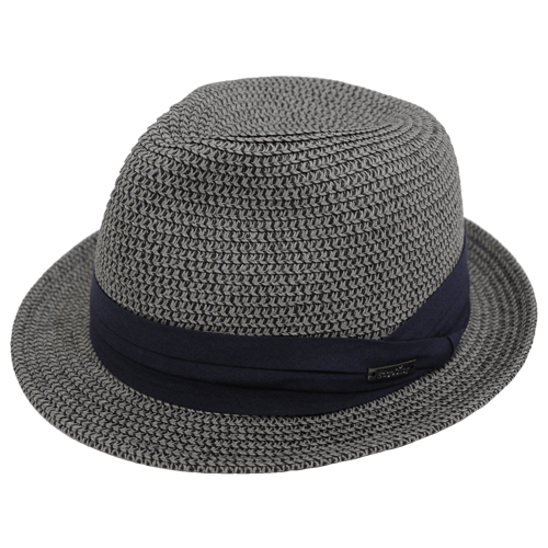 帽子 ハット 大きいサイズ ストローハット UVカット 紫外線対策 60cm 61cm 麦わら帽子 ...