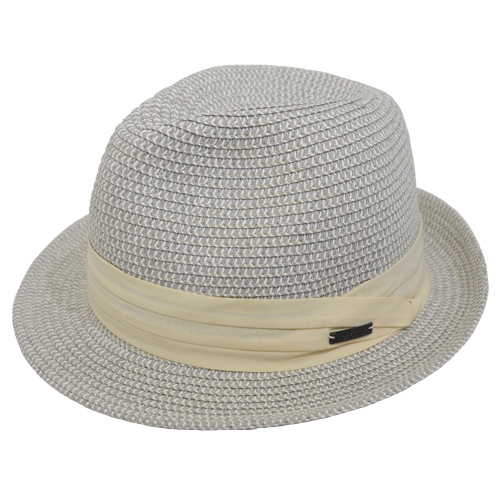 帽子 ハット 大きいサイズ ストローハット UVカット 紫外線対策 60cm 61cm 麦わら帽子 EdgeCity