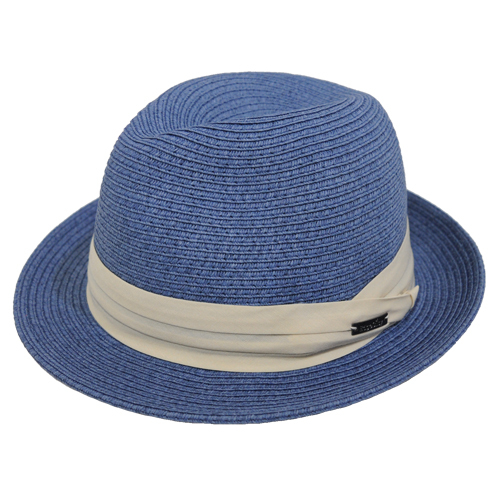 帽子 ハット 麦わら帽子 小さいサイズ UVカット 紫外線対策 メンズ レディース 55cm 56cm EdgeCity