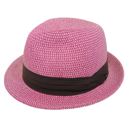 帽子 ハット 麦わら帽子 大きいサイズ ストローハット UVカット 紫外線対策 62cm 63cm EdgeCity