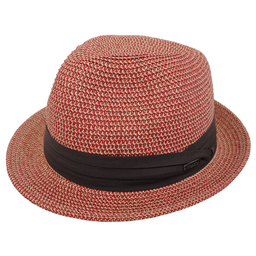 帽子 ハット 大きいサイズ ストローハット UVカット 紫外線対策 60cm 61cm 麦わら帽子 EdgeCity