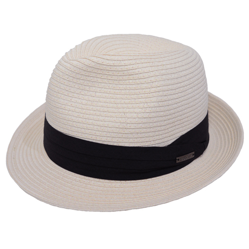 帽子 麦わら帽子 ストローハット UVカット メンズ レディース 紫外線対策 57cm 58cm EdgeCity
