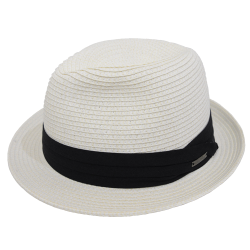 帽子 ハット 大きいサイズ ストローハット UVカット 紫外線対策 60cm 61cm 麦わら帽子 EdgeCity｜touge｜21