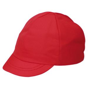 赤白帽 赤白帽子 3l カラー帽子 大きいサイズ ビッグサイズ 3Lサイズ 体育帽子 体操帽子