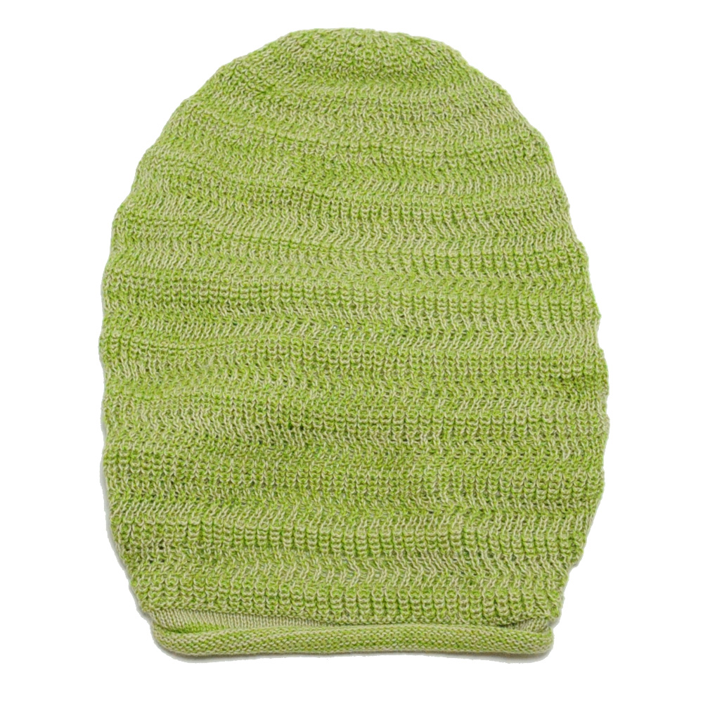 EdgeCity（エッジシティ） サマーニット帽 防菌 防臭 ニット帽 メンズ