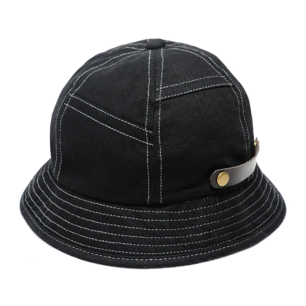 PAISLEY HAT #GRAY [SS23-H05] _ TIGHTBOOTH PRODUCTION